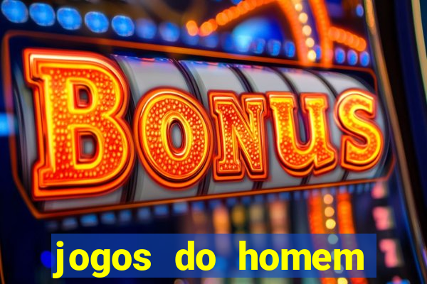 jogos do homem aranha download